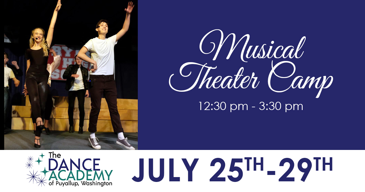 Home The Dance Academy of Puyallup